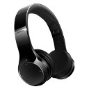 Pioneer(パイオニア) SE-MJ771BT-K ブラック Bluetoothワイヤレスヘッドホン(ヘッドフォン)【送料無料】