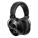 Pioneer(パイオニア) SE-MS7BT-K ブラック Bluetoothワイヤレスヘッドホン(ヘッドフォン)【送料無料】