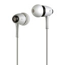 ZERO AUDIO ZERO BASS-03 スペースホワイト(ZB-03SW)ハイレゾ対応 イヤホン イヤフォン【送料無料】