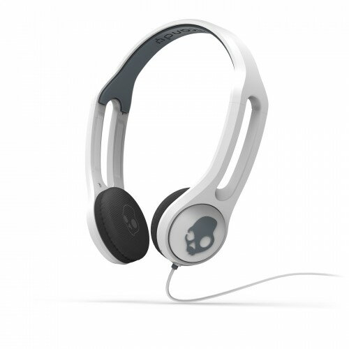 Skullcandy(スカルキャンディー) ICON 3 White w/Mic【送料無料…...:e-earphone:10009724