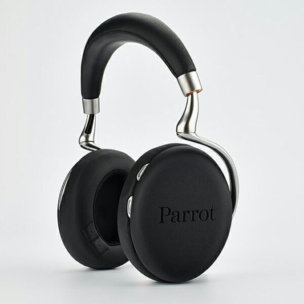 Parrot Zik2.0 ブラック 進化したBluetoothワイヤレスヘッドホン(ヘッ…...:e-earphone:10013203