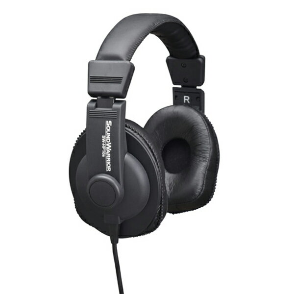 SOUND WARRIOR SW-HP10s 高音質ヘッドホン/モニターヘッドホン/密閉型…...:e-earphone:10002931