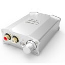 iFi-Audio nano iDSDDSDトゥルーネイティブ型ヘッドフォンアンプ世界初のモバイルDSD DAC