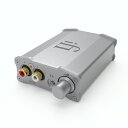 iFI-Audio nano iDSD LE【DSDトゥルーネイティブ型DAC搭載ヘッドホンアンプ/ヘッドフォンアンプ】【送料無料】