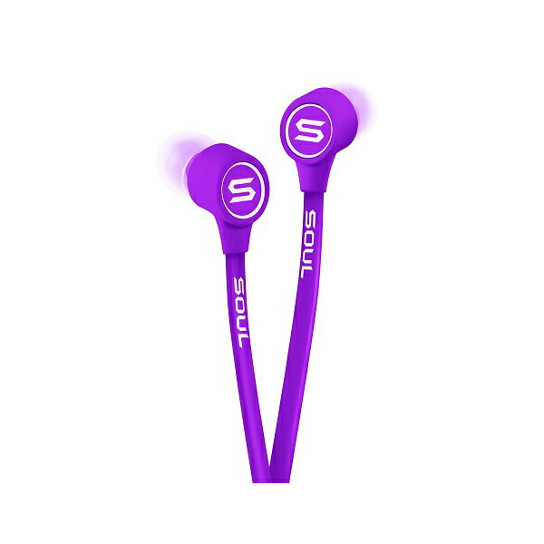 SOUL(ソウル) K-POP Neon Purple(ネオンパープル) 【送料無料】おし…...:e-earphone:10013128