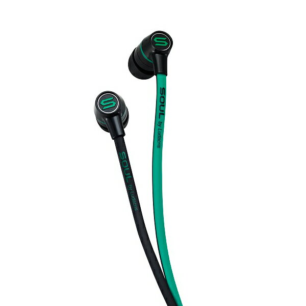 SOUL(ソウル) SL49NB Green BigBang Edition 【送料無料】…...:e-earphone:10013136