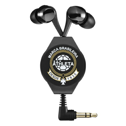 maxell(マクセル) ATHLETA MXH-ATH100RBK(ブラック) ケーブル巻き取り式...:e-earphone:10012624