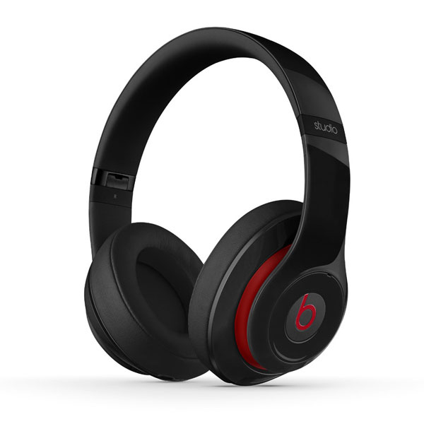 beats by dr.dre(ビーツバイドクタードレ) beats OV STUDIO V2 BLK（BT OV STUDIO V2 BLK）ヘッドホン（ヘッドフォン）大人気のbeats Studioがパワーアップ！！