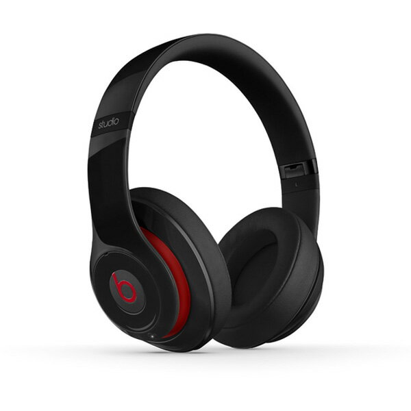 Beats by Dr.Dre(ビーツ) Studio オーバーイヤーヘッドフォン - ブラック【国...:e-earphone:10010307