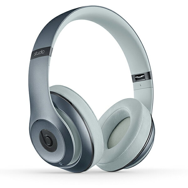 Beats by Dr.Dre(ビーツ) Studio ワイヤレス(スカイ) Blueto…...:e-earphone:10015075