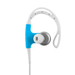 BeatsbyDr.Dre(ビーツ)Powerbeatsネオンブルー【BTINPWRBTSNBLU】【送料無料】スポーツに最適な防水防滴仕様の有線タイプビーツイヤホン(イヤフォン)