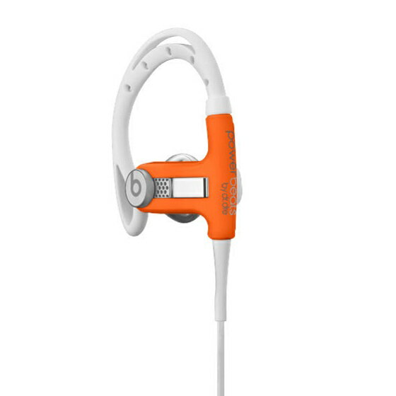 Beats by Dr.Dre(ビーツ) Powerbeats ネオンオレンジ【BT IN…...:e-earphone:10015104