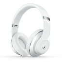 Bluetoothワイヤレスヘッドホン Beats by Dr.Dre(ビーツ) Studio ワイヤレス(グロスホワイト) 【国内正規流通品】ワイヤレスオーバーイヤーヘッドフォン【送料無料】モンスターからbeatsブランドへ