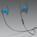 Beats by Dr.Dre(ビーツ) Powerbeats3 Wireless BLU(ブルー) スポーツ向け Bluetooth ワイヤレス イヤホン【国内正規品】【送料無料】MONSTERからbeatsブランドへ