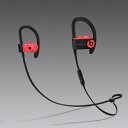 Beats by Dr.Dre(ビーツ) Powerbeats3 Wireless サイレンレッド (MNLY2PA/A) スポーツ向け Bluetooth ワイヤレス イヤホン【国内正規品】【送料無料】MONSTERからbeatsブランドへ
