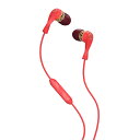 【セール対象品】Skullcandy WINKD ウインクド 2.0 Wmn Coral/Floral/Burgundy Mic1【S2IKHY-419】スカルキャンディのおしゃれなイヤホン イヤフォン
