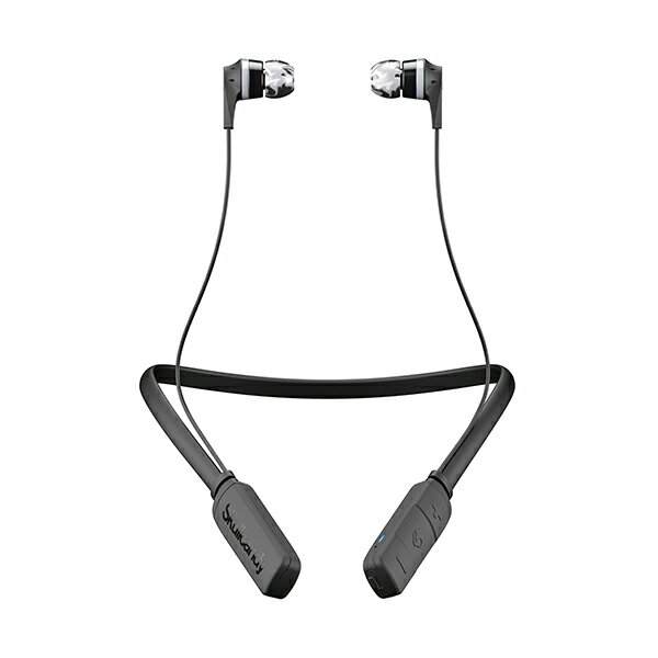 Skullcandy(スカルキャンディー) INK'D WIRELESS BLACK(ブラ…...:e-earphone:10018137