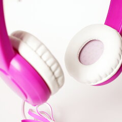 onanoff(オナノフ)buddyphoneパープル(BP-PURPLE)キッズヘッドホン/子供向けヘッドホン/かわいいヘッドホン(ヘッドフォン)