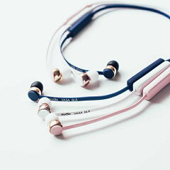 SUDIO(スーディオ)VASABlaPink【SD-0017】Bluetoothイヤホン(イヤフォン)北欧生まれのおしゃれなカナル型イヤホン【送料無料】