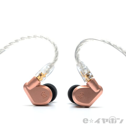 Campfire Audio(キャンプファイヤーオーディオ) DORADO 【CAM-4891】ハイブリッド高音質 カナル型 イヤホン イヤフォン【送料無料】【代金引換不可】