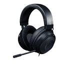 ゲーミングヘッドセット Razer レイザー Razer Kraken Black PC/PS4/Xbox One対応