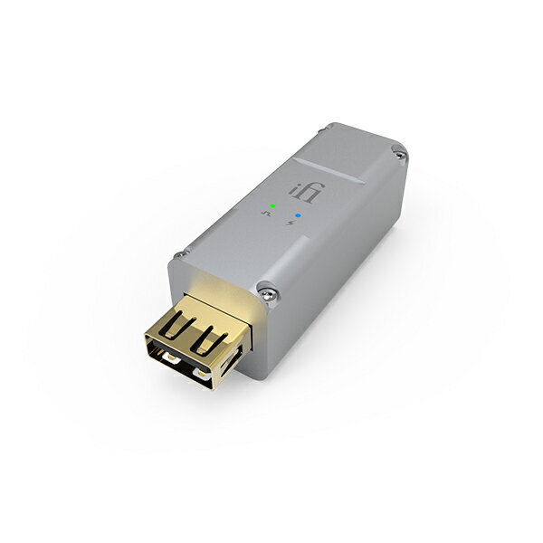 iFI-Audio iPurifier2 (USB A-Type)【送料無料】USB Aタイプのアダプター型アクセサリー iFI-Audio iPurifier2 (USB A-Type)【送料無料】USB Aタイプのアダプター型アクセサリー