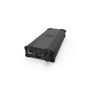 iFI-Audio micro iDSD Black Label 高出力ポータブルヘッドホンアンプ【送料無料】