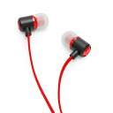 リンクス IC-Earphone レッド Ligh