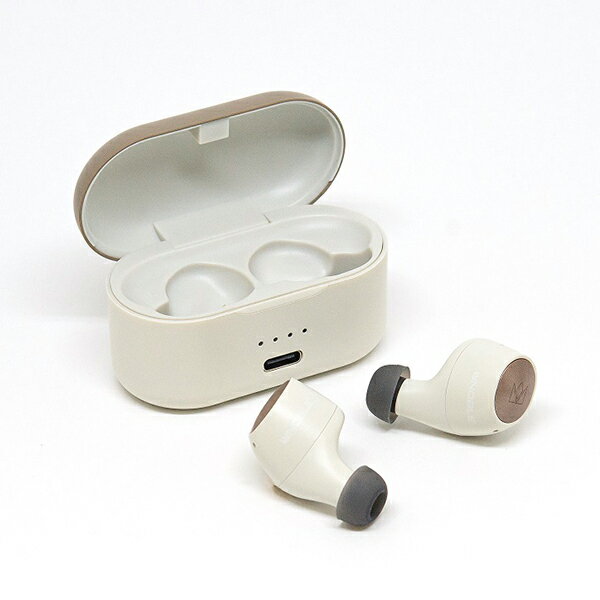 (新製品)完全ワイヤレスイヤホン Noble Audio FALCON White【NOB-FALCON-W】マイク付き イヤホン Bluetooth 完全独立型 フルワイヤレスイヤホン【送料無料】