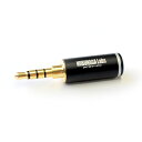 NOBUNAGA Labs 3.5mm4極 pro studio 【3.5mm 4極バランスプラグ】