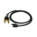 SAEC SHC-2B300FH65 (1.5m/SENNHEISER HD650用プラグ 6.3mmプラグ バランス専用)【送料無料】
