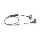 【防水Bluetoothイヤホン】NuForce BE6i GREY(グレイ)【送料無料】