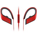 【防水Bluetoothイヤホン】Panasonic(パナソニック) RP-BTS30-R(レッド) 【送料無料】
