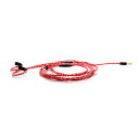 BEAT AUDIO Vermilion for JH Audio 【BEA-3102】JH Audio Roxanne用リケーブル【送料無料】