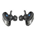完全ワイヤレス! i.Tech FreeStereo Twins 左右独立型Bluetooth ワイヤレス イヤホン イヤフォン