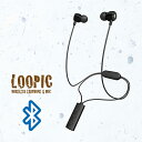 ALPEX(アルペックス) BTN-A2500BK【ブラック】Bluetooth ブルートゥース ワイヤレス イヤホン