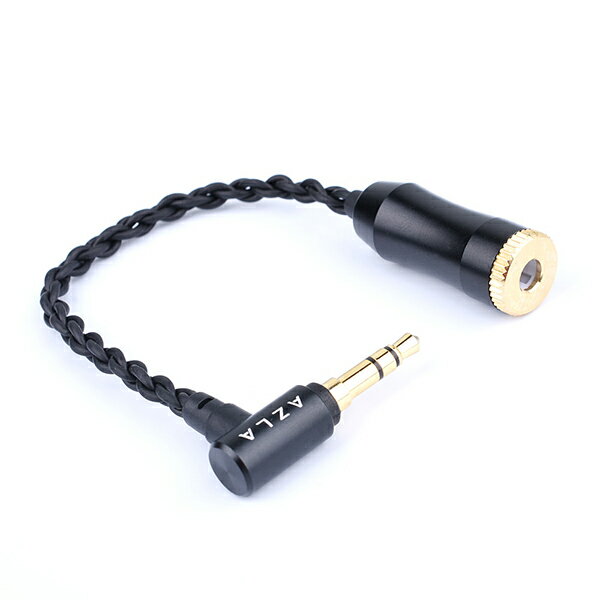 AZLA アズラ ZWEI Conversion Cable 4.4 to 3.5L 【AZL-ZWEI-CONCABLE-4.4TO3.5】 変換ケーブル