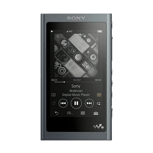  2018Nf  SONY \j[ EH[N} NW-A55 BM ubN Walkman EH[N} { AV[Y 16GB nC]Ή Mtg     1Nۏ 