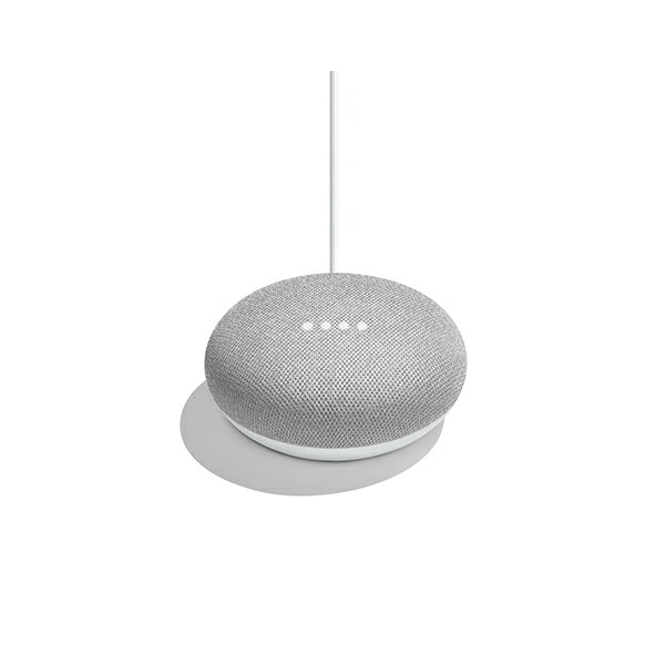 【国内正規品】 スマートスピーカー Google Home Mini（チョーク） グーグル ホーム 【送料無料】 Bluetooth スピーカー 高音質 ワイヤレス AIスピーカー 【1年保証】