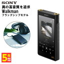 SONY ソニー NW-WM1AM2 Walkman ウォークマン DAP オーディオプレイヤー ハイレゾワイヤレス Bluetooth android アンドロイド ストリーミング対応 バランス接続対応 LDAC 【送料無料】