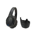 【新製品】audio-technica(オーディオテクニカ) ATH-DWL770【送料無料】2.4GHz帯デジタルワイヤレス方式ヘッドホン(ヘッドフォン)