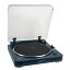 【動画あり★】レコードプレーヤー 【お取り寄せ】 audio-technica オーディオテクニカ AT-PL300BT-NV ステレオターンテーブルシステム 【送料無料】