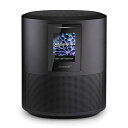 スマートスピーカー Bose ボーズ HOME SPEAKER 500 Triple Black 【送料無料】 ワイヤレス スピーカー 高音質 Bluetooth スピーカー AIスピーカー 【1年保証】