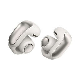 Bose Ultra Open Earbuds White Smoke ボーズ 耳を塞がない <strong>ワイヤレス</strong><strong>イヤホン</strong> Bluetooth ブルートゥース イヤーカフ 空間オーディオ 送料無料 国内正規品 長期保証加入可