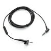 BOSE(ボーズ) INPUT CABLE AE2i BK ブラック マイク/リモコン付ケーブル/1.69m【送料無料】