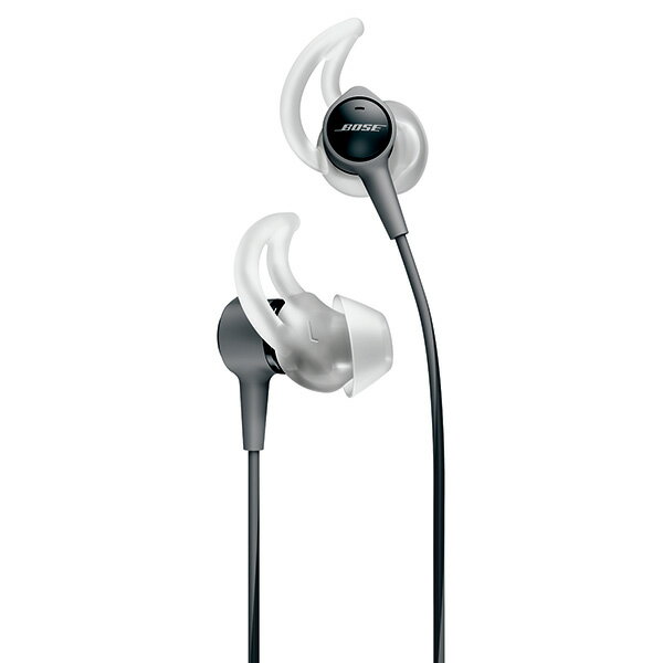 BOSE(ボーズ) SoundTrue UL IE IP CHL チャコール iPhone…...:e-earphone:10015697