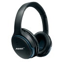 Bluetoothワイヤレスヘッドホン BOSE(ボーズ) SoundLinkAE II BK(ブラック) アラウンドイヤーヘッドホン(ヘッドフォン)【送料無料】