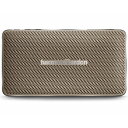 Bluetoothスピーカー harman/kardon ESQUIRE MINI ゴールド【HKESQUIREMINIGLD】【送料無料】