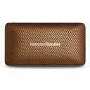 Bluetoothスピーカー harman/kardon ESQUIRE MINI ブラウン【HKESQUIREMINIBRN】【送料無料】