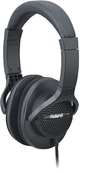 Roland(ローランド) RH-A7-BK(ブラック)【送料無料】デジタルピアノなど電子…...:e-earphone:10007146